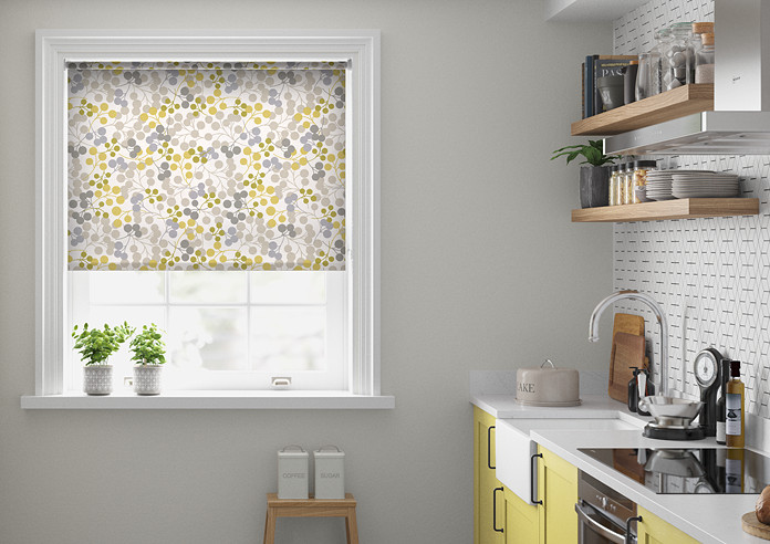 Original, Citrus - Twist&Fit Roller Blind - Image 3